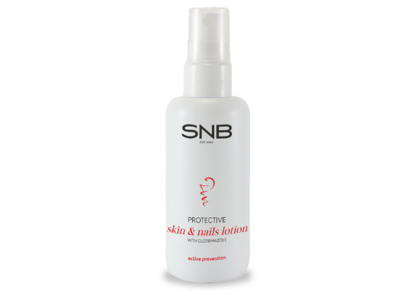 Lozione Antifungina Protettiva Per Unghie Con Clotrimazolo  100 ml