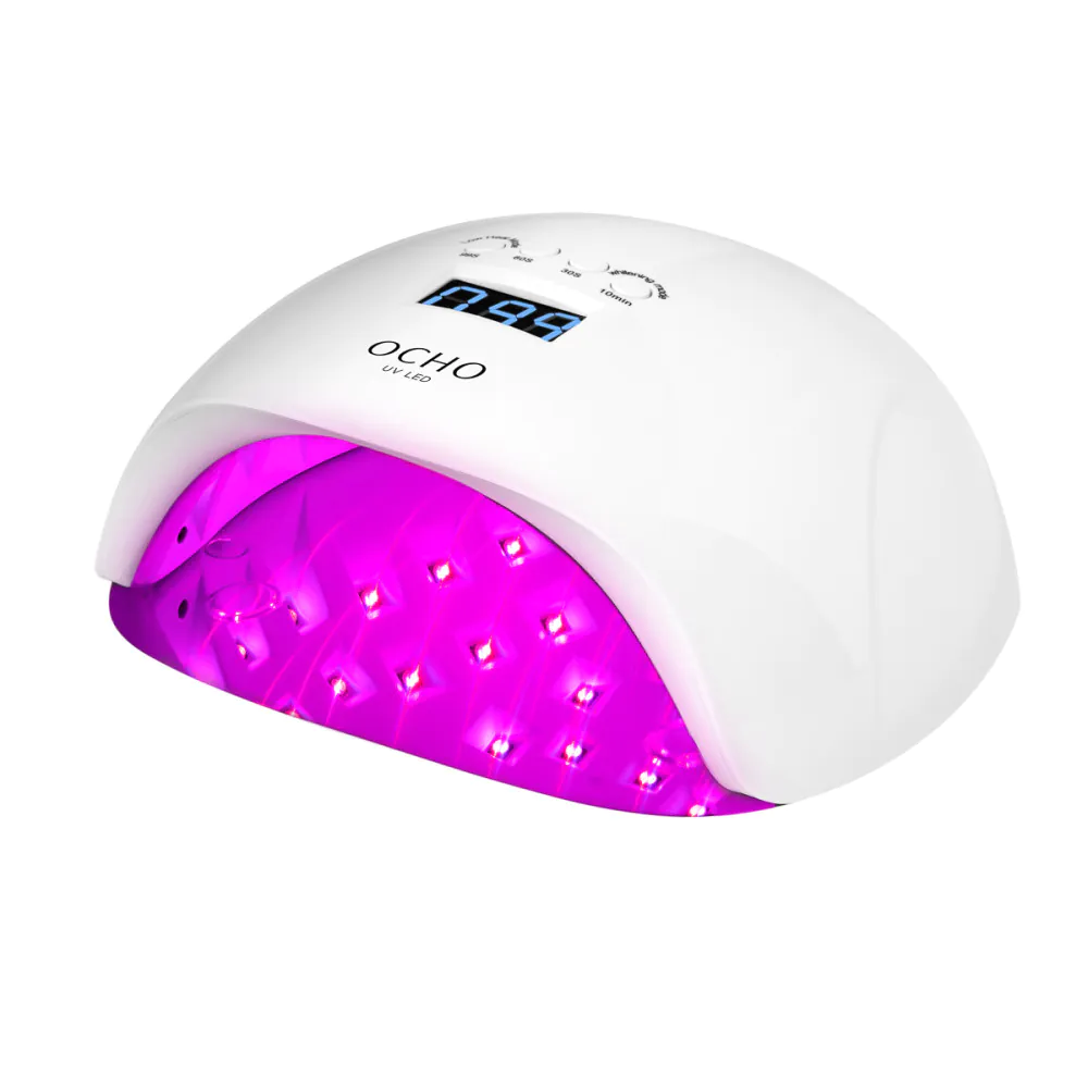 Lampada OCHO NAILS X13 PLUS 65W bianco