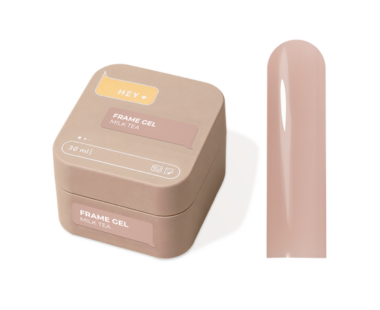 FRAME GEL -  MILK TEA 30ml