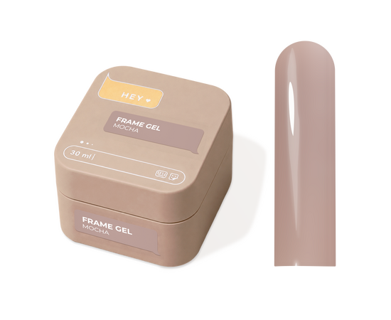 FRAME GEL -  MOCHA 30ml