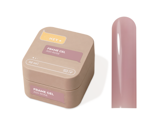 FRAME GEL - ASH ROSE 30ml